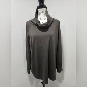 32° Heat cowl neck pullover sweatshirt
